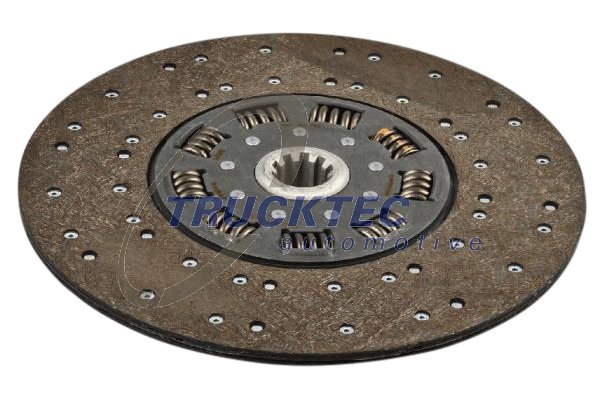 Disc ambreiaj 05.23.118 TRUCKTEC AUTOMOTIVE