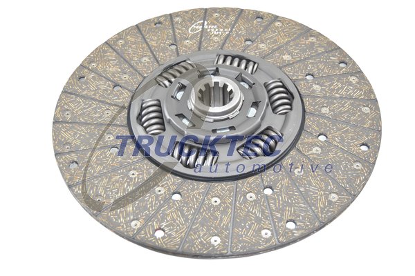 Disc ambreiaj 05.23.123 TRUCKTEC AUTOMOTIVE