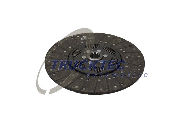 Disc ambreiaj 05.23.124 TRUCKTEC AUTOMOTIVE