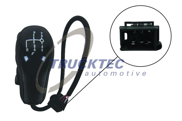 Maciulie maneta schimbat.vit. 05.24.034 TRUCKTEC AUTOMOTIVE