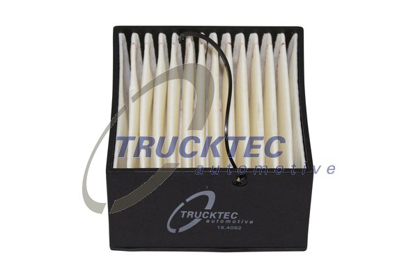 Filtru combustibil 05.38.007 TRUCKTEC AUTOMOTIVE