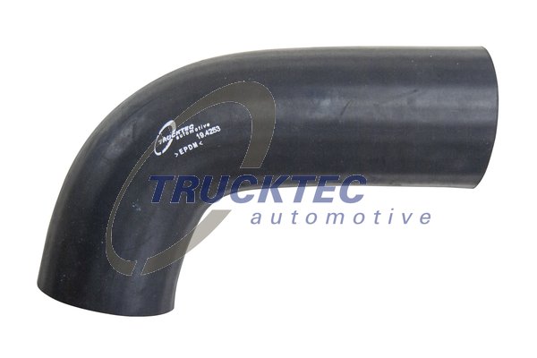 Furtun radiator 05.40.029 TRUCKTEC AUTOMOTIVE
