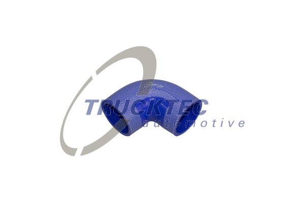 Furtun radiator 05.40.035 TRUCKTEC AUTOMOTIVE