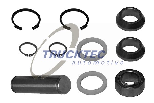 Set reparatie, rulment de presiune 05.43.008 TRUCKTEC AUTOMOTIVE