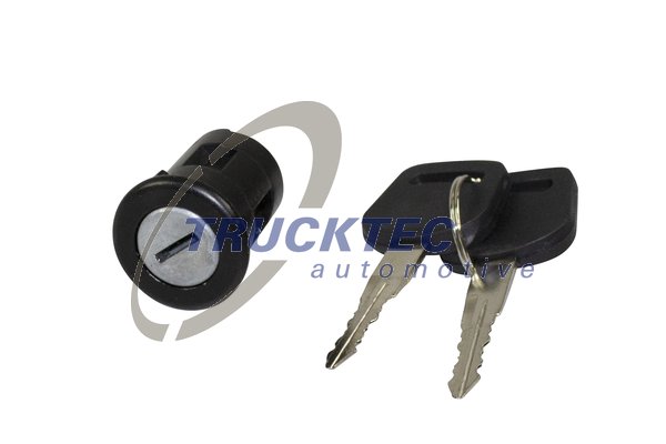 Set incuietoare, sistem inchidere 05.53.008 TRUCKTEC AUTOMOTIVE