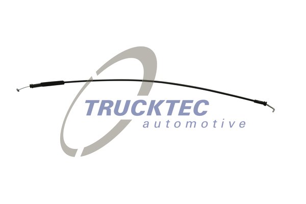 Cablu, deblocare usi 05.53.010 TRUCKTEC AUTOMOTIVE