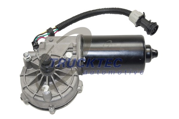 Motor stergator 05.58.024 TRUCKTEC AUTOMOTIVE