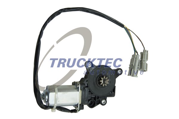 Electromotor, macara geam 05.58.074 TRUCKTEC AUTOMOTIVE