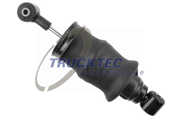 Amortizor, suspensie cabina 05.63.006 TRUCKTEC AUTOMOTIVE