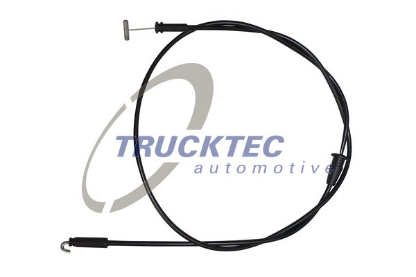 Cablu, capota motor 05.63.033 TRUCKTEC AUTOMOTIVE