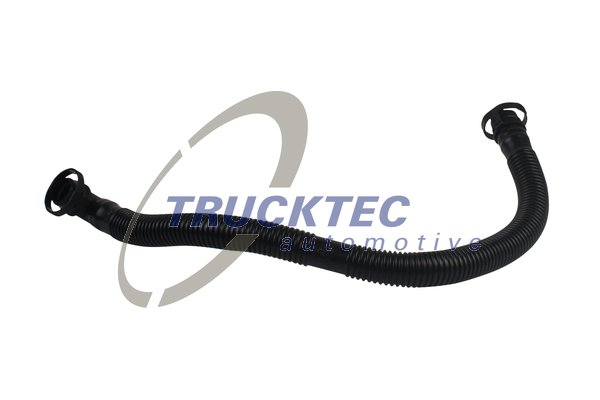 Furtun,aerisire bloc motor 07.10.053 TRUCKTEC AUTOMOTIVE