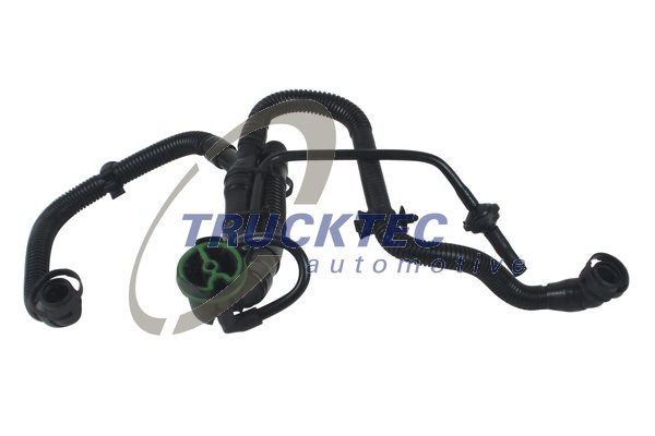 Furtun,aerisire bloc motor 07.10.057 TRUCKTEC AUTOMOTIVE