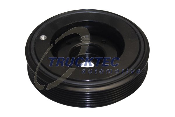 Fulie curea, arbore cotit 07.11.035 TRUCKTEC AUTOMOTIVE