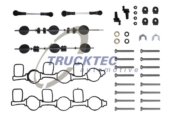 Set pentru reparat, modul țeavă de aspirație 07.14.305 TRUCKTEC AUTOMOTIVE