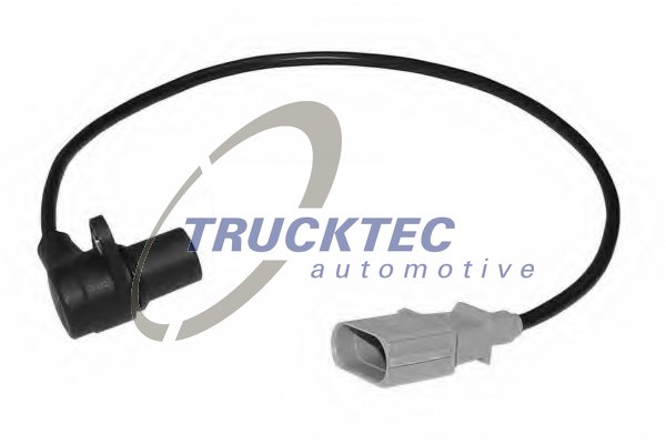 Senzor impulsuri, arbore cotit 07.17.037 TRUCKTEC AUTOMOTIVE