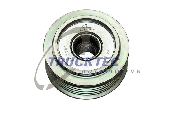 Sistem roata libera, generator 07.17.069 TRUCKTEC AUTOMOTIVE