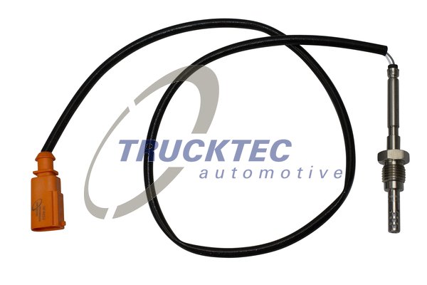 Senzor, temperatura gaze evacuare 07.17.085 TRUCKTEC AUTOMOTIVE