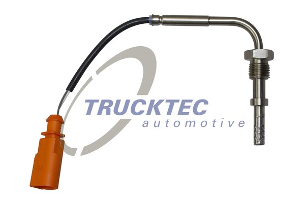 Senzor, temperatura gaze evacuare 07.17.086 TRUCKTEC AUTOMOTIVE