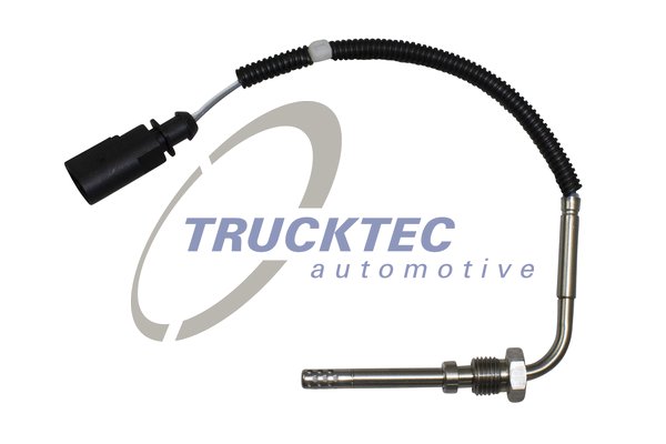 Senzor, temperatura gaze evacuare 07.17.089 TRUCKTEC AUTOMOTIVE