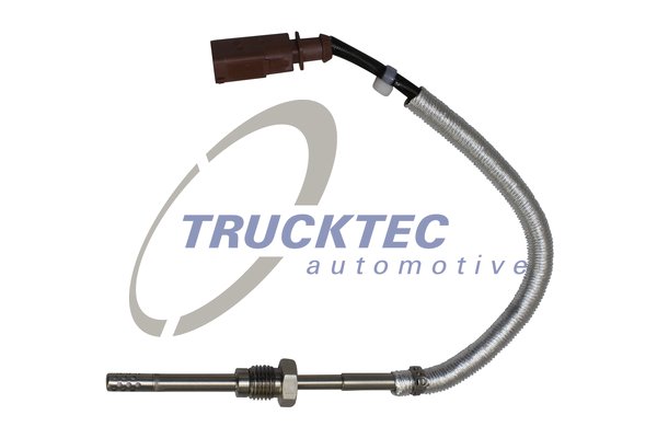 Senzor, temperatura gaze evacuare 07.17.093 TRUCKTEC AUTOMOTIVE