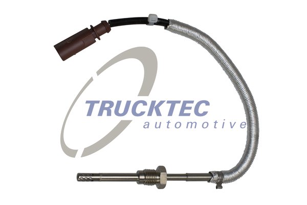 Senzor, temperatura gaze evacuare 07.17.094 TRUCKTEC AUTOMOTIVE