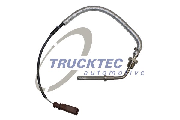 Senzor, temperatura gaze evacuare 07.17.099 TRUCKTEC AUTOMOTIVE