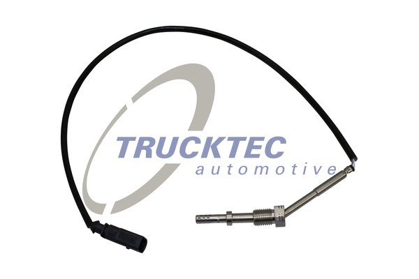 Senzor, temperatura gaze evacuare 07.17.112 TRUCKTEC AUTOMOTIVE