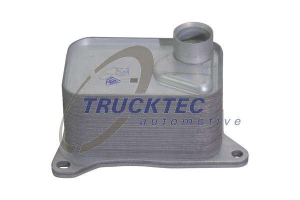 Radiator ulei, ulei motor 07.18.102 TRUCKTEC AUTOMOTIVE