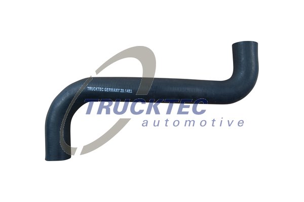 Furtun radiator 07.19.006 TRUCKTEC AUTOMOTIVE