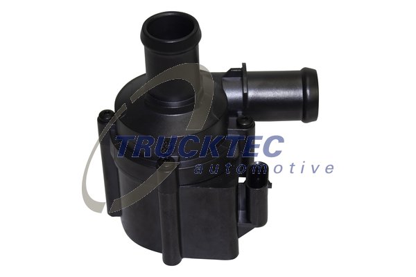 Pompă de apă suplimentară (circuitul apei de răcire) 07.19.327 TRUCKTEC AUTOMOTIVE