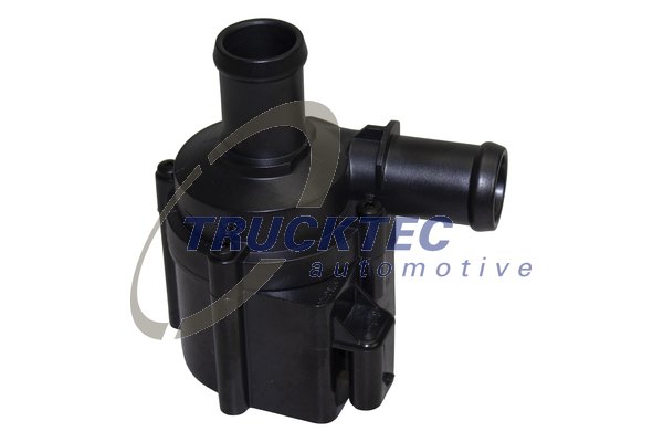 Pompă de apă suplimentară (circuitul apei de răcire) 07.19.337 TRUCKTEC AUTOMOTIVE