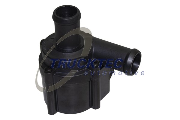 Pompă de apă suplimentară (circuitul apei de răcire) 07.19.342 TRUCKTEC AUTOMOTIVE