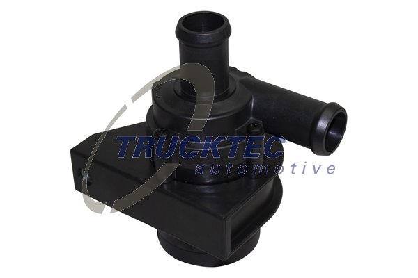 Pompă de apă suplimentară (circuitul apei de răcire) 07.19.349 TRUCKTEC AUTOMOTIVE