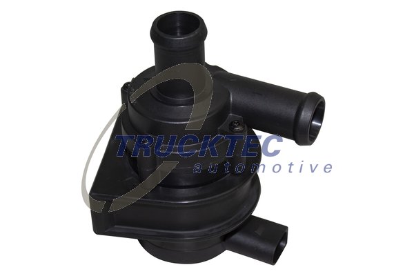 Pompă de apă suplimentară (circuitul apei de răcire) 07.19.350 TRUCKTEC AUTOMOTIVE