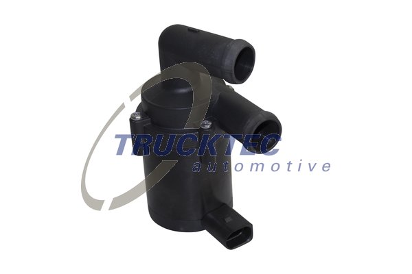 Pompă de apă suplimentară (circuitul apei de răcire) 07.19.361 TRUCKTEC AUTOMOTIVE
