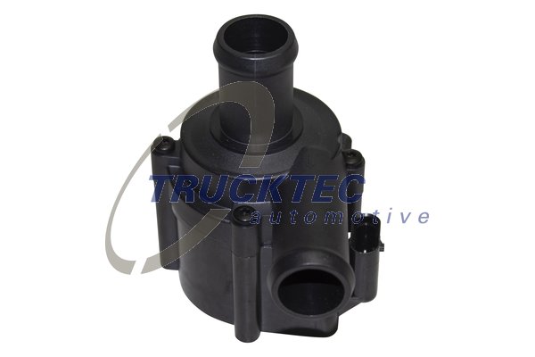 Pompă de apă suplimentară (circuitul apei de răcire) 07.19.375 TRUCKTEC AUTOMOTIVE