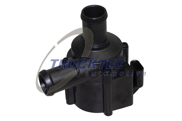Pompă de apă suplimentară (circuitul apei de răcire) 07.19.379 TRUCKTEC AUTOMOTIVE