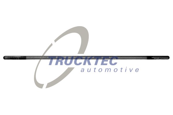 Rulment de presiune, ambreiaj 07.23.111 TRUCKTEC AUTOMOTIVE