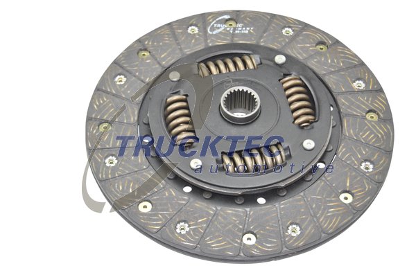 Disc ambreiaj 07.23.112 TRUCKTEC AUTOMOTIVE
