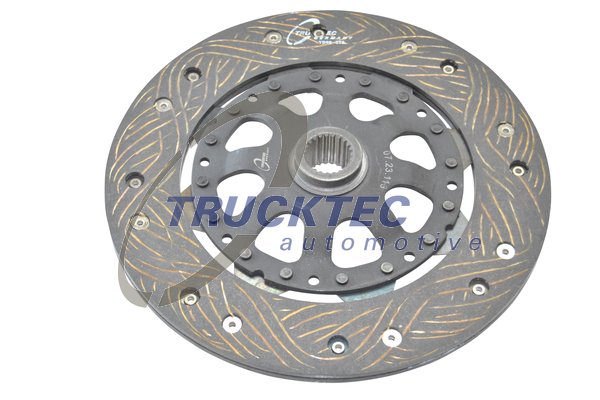 Disc ambreiaj 07.23.113 TRUCKTEC AUTOMOTIVE