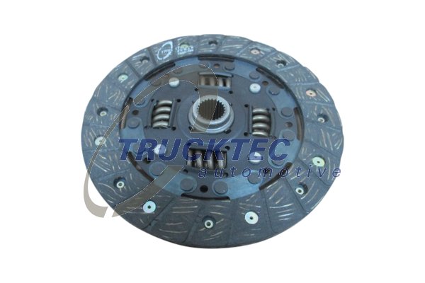 Disc ambreiaj 07.23.119 TRUCKTEC AUTOMOTIVE