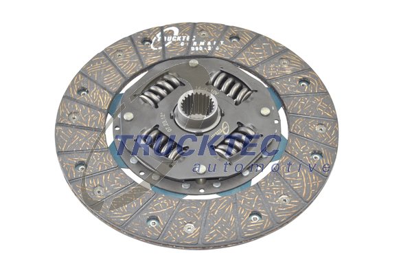 Disc ambreiaj 07.23.121 TRUCKTEC AUTOMOTIVE