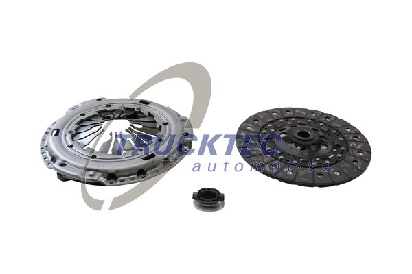 Set ambreiaj 07.23.149 TRUCKTEC AUTOMOTIVE