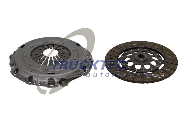 Set ambreiaj 07.23.150 TRUCKTEC AUTOMOTIVE