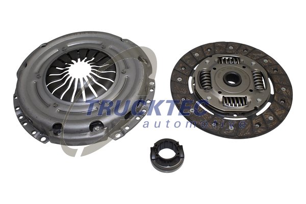 Set ambreiaj 07.23.153 TRUCKTEC AUTOMOTIVE