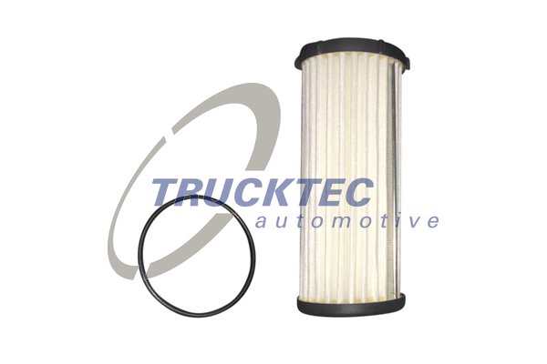 Filtru hidraulic, cutie de viteze automata 07.25.015 TRUCKTEC AUTOMOTIVE