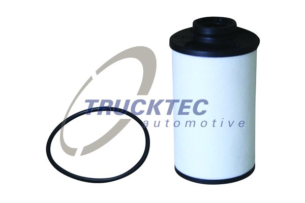 Filtru hidraulic, cutie de viteze automata 07.25.027 TRUCKTEC AUTOMOTIVE