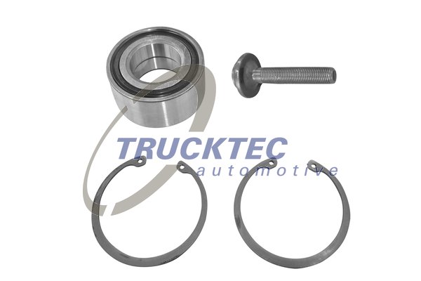 Set rulment roata 07.31.182 TRUCKTEC AUTOMOTIVE