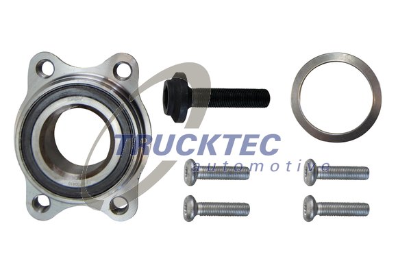 Set rulment roata 07.31.246 TRUCKTEC AUTOMOTIVE