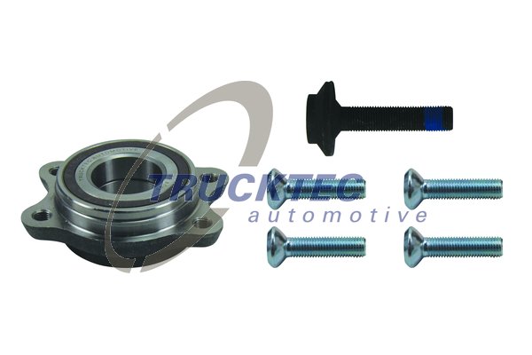 Set rulment roata 07.32.093 TRUCKTEC AUTOMOTIVE